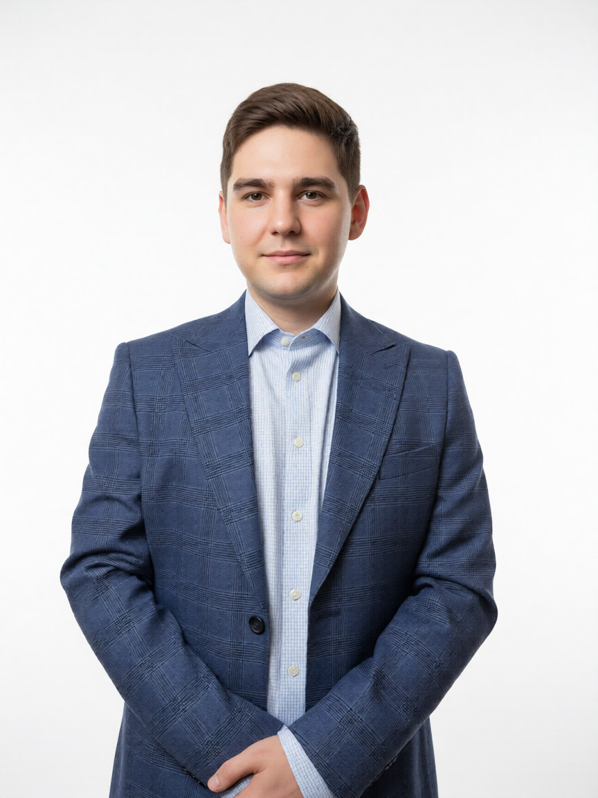 Aleksandr Solomenko, DevOps Engineer